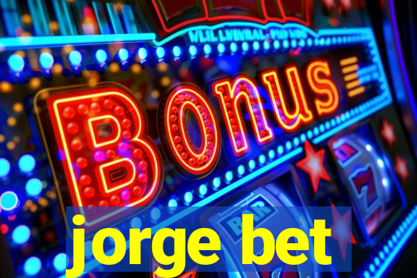 jorge bet